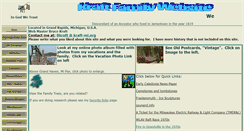 Desktop Screenshot of kraft-mi.org